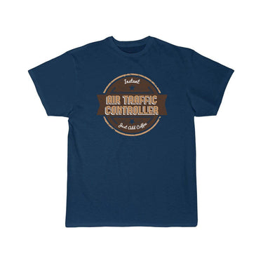 Instant Air Traffic Controller Just Add Coffee T-SHIRT THE AV8R